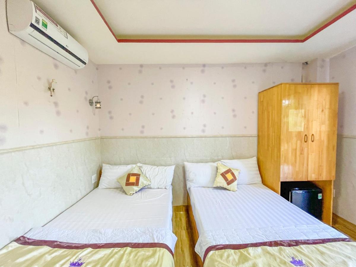 Hotel Khách sạn Triều Dâng à Tuy Hoa Extérieur photo