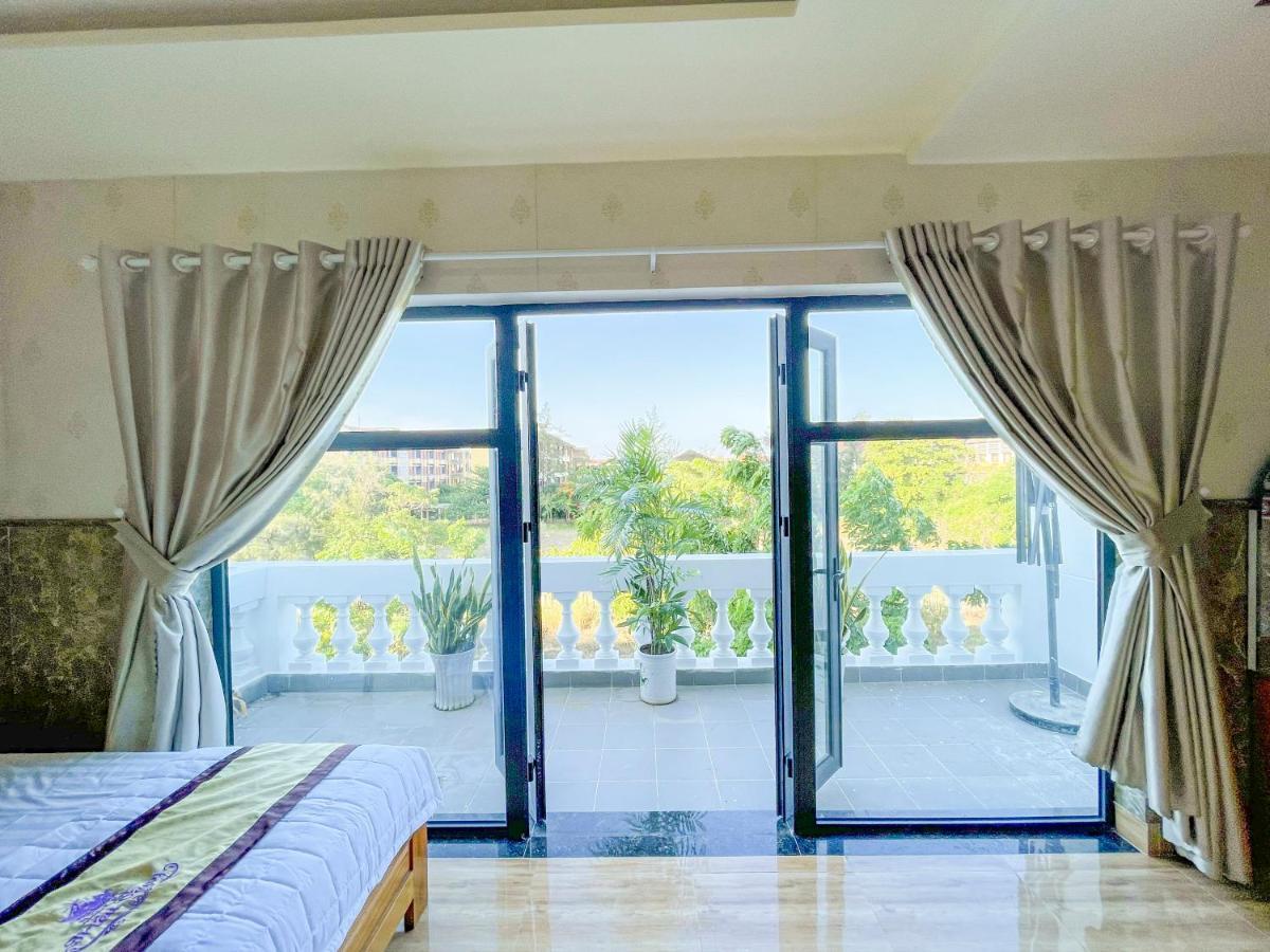 Hotel Khách sạn Triều Dâng à Tuy Hoa Extérieur photo