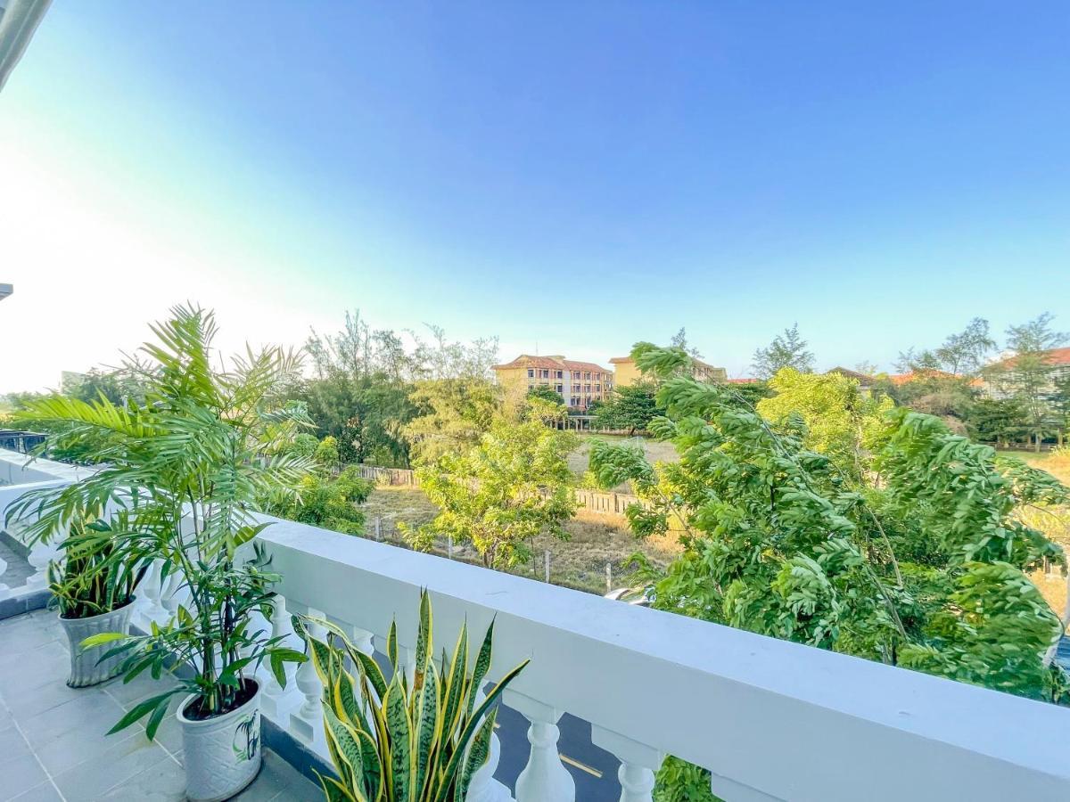 Hotel Khách sạn Triều Dâng à Tuy Hoa Extérieur photo
